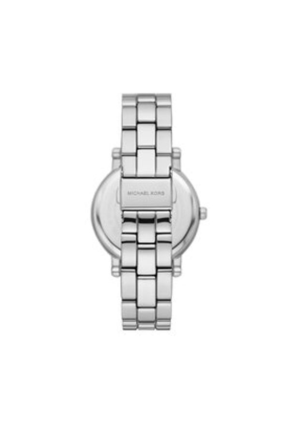 Michael Kors Zegarek Corey MK7549 Srebrny. Kolor: srebrny