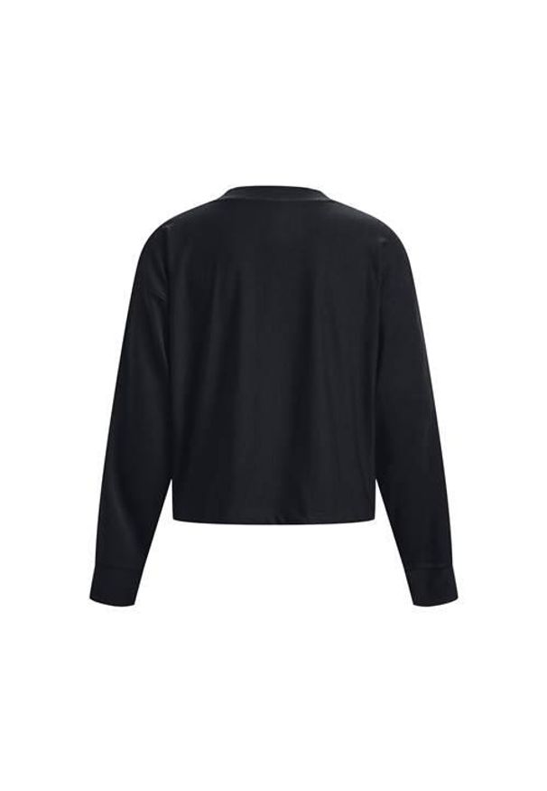 Bluza treningowa damska Under Armour 1376995001. Kolor: czarny