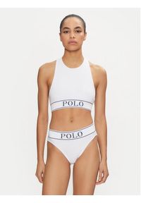 Polo Ralph Lauren Figi klasyczne z wysokim stanem 4P2025 Biały. Stan: podwyższony. Kolor: biały. Materiał: syntetyk #3