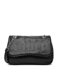 Torebka Juicy Couture. Kolor: czarny