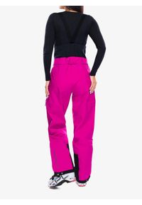 LA SPORTIVA - Spodnie narciarskie damskie La Sportiva Chaser Evo Shell Bib Pant. Kolor: różowy. Sezon: zima. Sport: narciarstwo #2