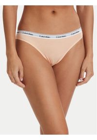 Calvin Klein Underwear Figi klasyczne 000QD5044E Pomarańczowy jasny. Kolor: pomarańczowy. Materiał: bawełna #1