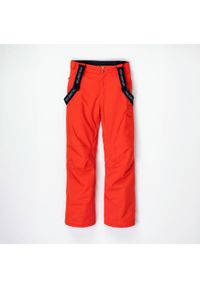 Spodnie narciarskie męskie Iguana Nala II, Rozmiar XXL. Materiał: tkanina, poliester, materiał. Sezon: zima. Sport: narciarstwo #1