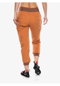 Spodnie damskie Black Diamond Technician Jogger Pants. Kolor: brązowy