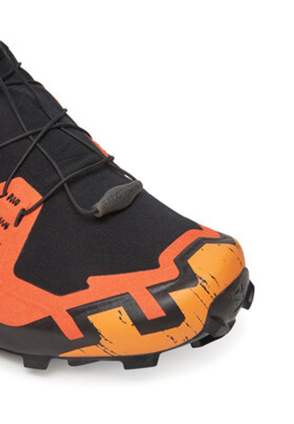 salomon - Salomon Buty do biegania Speedcross 6 L47960800 Czerwony. Kolor: czerwony. Materiał: materiał. Model: Salomon Speedcross