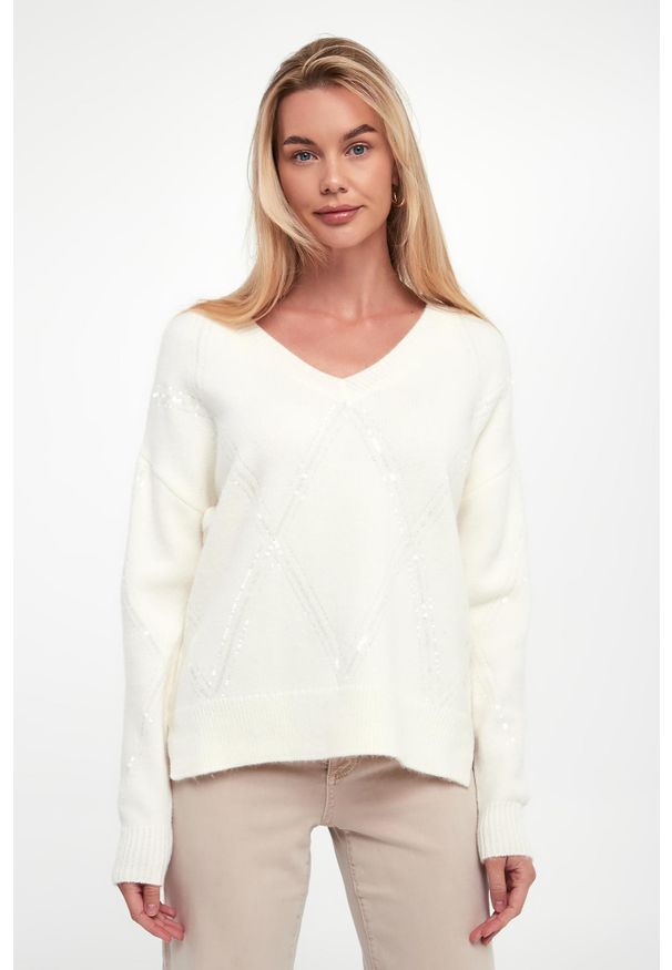 Joseph Ribkoff - Sweter damski JOSEPH RIBKOFF