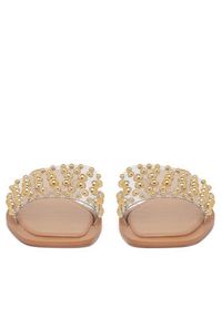 DeeZee Klapki E2659-1 Przezroczysty. Materiał: syntetyk #6