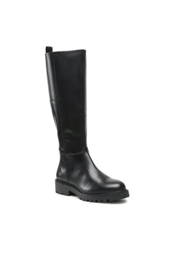 Vagabond Shoemakers Kozaki Kenova 5241-701-20 Czarny. Kolor: czarny. Materiał: skóra