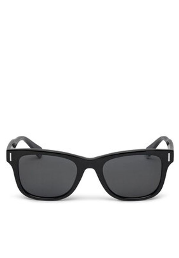 POLAROID - Polaroid Okulary przeciwsłoneczne C PLD 6206/S Czarny. Kolor: czarny. Materiał: syntetyk