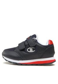 Champion Sneakersy Rr Champ Ii B Ps Low Cut Shoe S32734-BS501 Granatowy. Kolor: niebieski