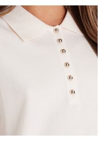 Morgan Sweter 252-MPOLI Écru Regular Fit. Materiał: syntetyk #2