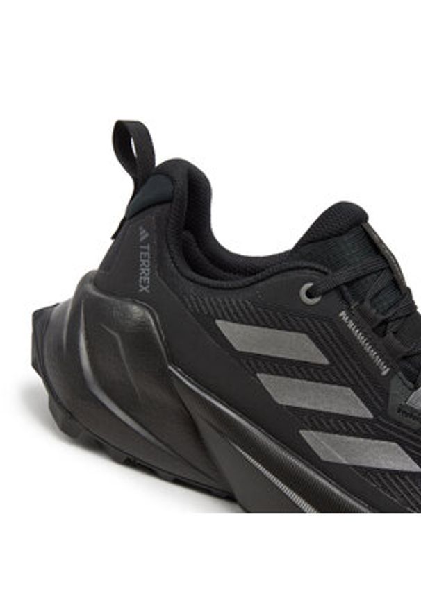 Adidas - adidas Sneakersy Terrex Trailmaker 2.0 Hiking IE4847 Czarny. Kolor: czarny. Materiał: materiał. Model: Adidas Terrex