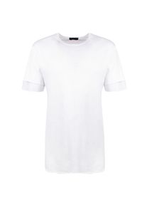 Xagon Man T-shirt "Oversize" | 2J19005 | Mężczyzna | Biały. Kolor: biały. Materiał: bawełna. Długość rękawa: krótki rękaw #6