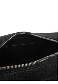Calvin Klein Jeans Saszetka Cargo Camera Bag LV04G3081G Czarny. Kolor: czarny. Materiał: skóra #2