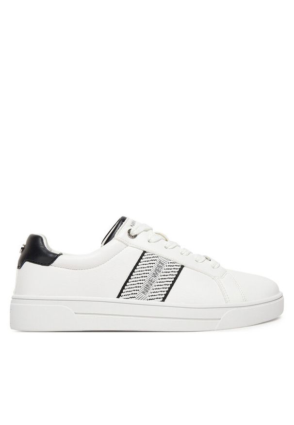 Sneakersy Nine West. Kolor: biały