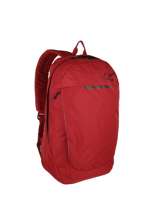 Shilton Regatta plecak turystyczny 12L unisex. Kolor: czerwony. Materiał: poliester