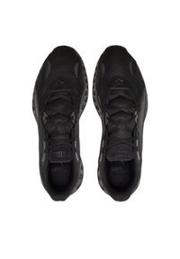 Puma Sneakersy Softride Frequence 310500 01 Czarny. Kolor: czarny. Materiał: materiał, mesh #5