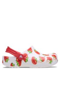 Klapki Crocs. Kolor: biały