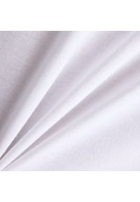 Koszulka damska New Balance WT61M6WOWT – biała. Kolor: biały. Materiał: bawełna #2