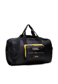 National Geographic Torba Travel Bag N14404.06 Czarny. Kolor: czarny. Materiał: materiał #6