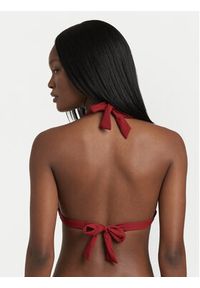 MICHAEL Michael Kors Góra od bikini MM7M275 Czerwony. Kolor: czerwony. Materiał: syntetyk #2