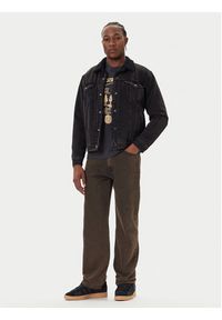 Levi's® Jeansy 565™ A7221-0036 Brązowy Loose Fit. Kolor: brązowy #4