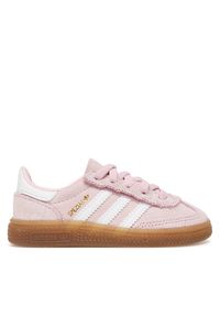 Adidas - Sneakersy adidas. Kolor: różowy. Sport: piłka ręczna #1