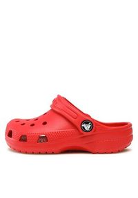 Crocs Klapki Crocs Classic Kids Clog 206991 Czerwony. Kolor: czerwony #3