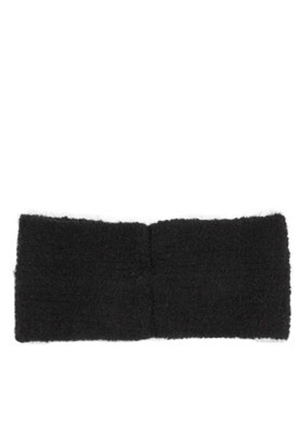 Calvin Klein Opaska materiałowa Modern Patch K60K612694 Czarny. Kolor: czarny. Materiał: poliamid, materiał