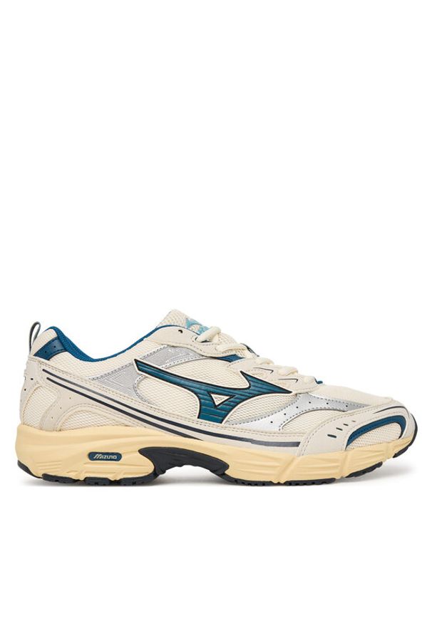 Mizuno Sneakersy Mxr D1GA2562 Granatowy. Kolor: niebieski. Materiał: materiał
