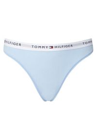 TOMMY HILFIGER - Tommy Hilfiger Komplet fig UW0UW05529 Kolorowy. Materiał: bawełna. Wzór: kolorowy #7