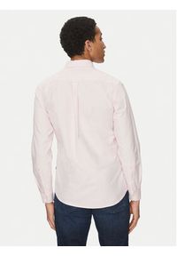 BOSS Koszula Rickert 50519707 Różowy Regular Fit. Kolor: różowy. Materiał: bawełna #5