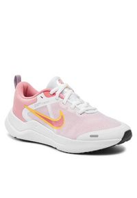 Nike Buty do biegania Downshifter 12 Nn (GS) DM4194 100 Biały. Kolor: biały. Materiał: materiał. Model: Nike Downshifter