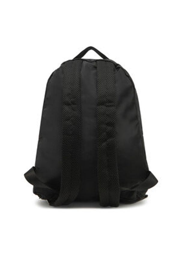 Karl Lagerfeld - KARL LAGERFELD Plecak A1W30137 Czarny. Kolor: czarny. Materiał: materiał