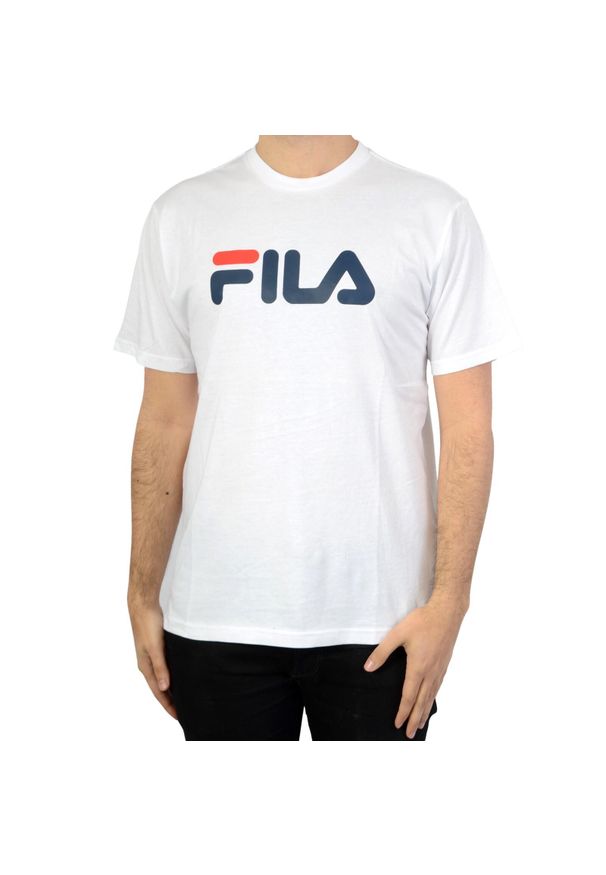 Fila - T-Shirt Classic Pure Rozmiar XS Biały - 681093-M67. Kolor: biały. Długość rękawa: krótki rękaw. Długość: krótkie. Sezon: lato