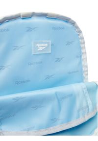 Reebok Plecak CEOWB-RBK-XS-001-09 Niebieski. Kolor: niebieski. Materiał: materiał #4