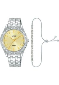 Zegarek damski Lorus RG293XX9 srebrny. Kolor: srebrny #1