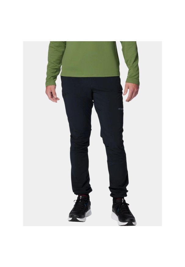 columbia - Spodnie Męskie Columbia Triple Canyon II. Kolor: czarny. Sezon: lato. Sport: turystyka piesza