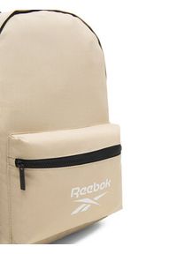 Reebok Plecak RBK-001-CCC-05 Beżowy. Kolor: beżowy #4