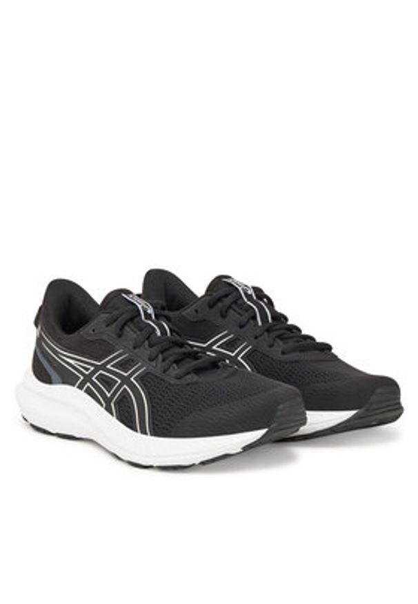 Asics Buty do biegania Jolt 5 1012B757 Czarny. Kolor: czarny. Materiał: mesh, materiał
