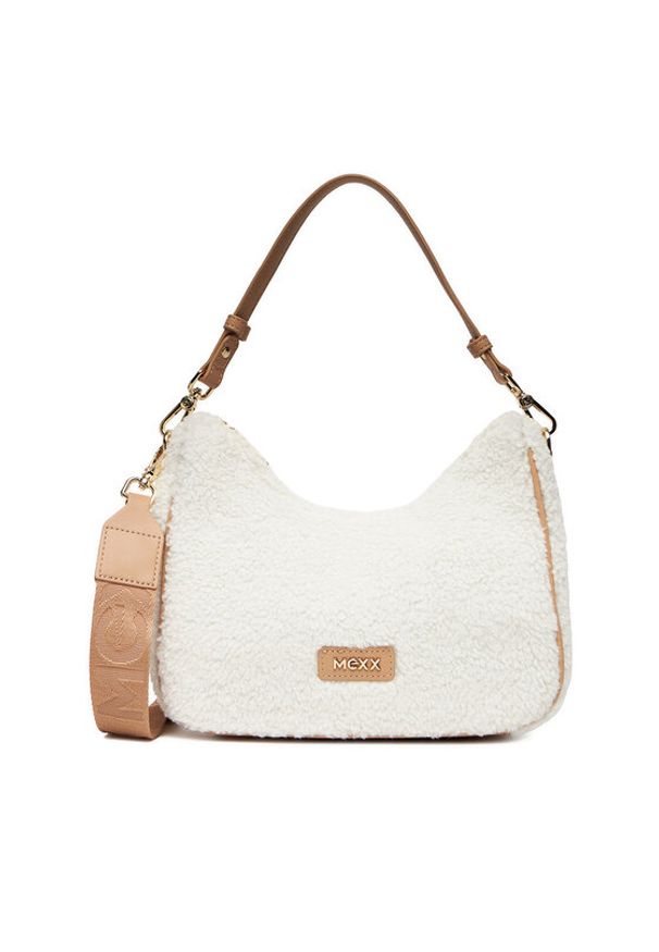 MEXX Torebka C-MEXX-L-032-08 Biały. Kolor: biały