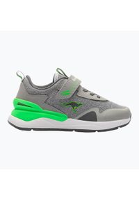 KangaRoos - Buty dziecięce KangaROOS KD-Gym EV. Kolor: szary