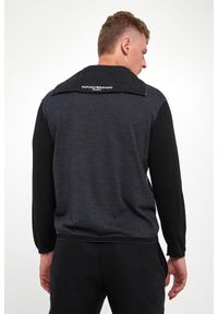 Emporio Armani - Golf męski wełniany EMPORIO ARMANI. Typ kołnierza: golf. Materiał: wełna #5
