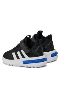 Adidas - adidas Sneakersy Racer Tr23 El I ID0336 Czarny. Kolor: czarny. Materiał: materiał, mesh. Model: Adidas Racer #4