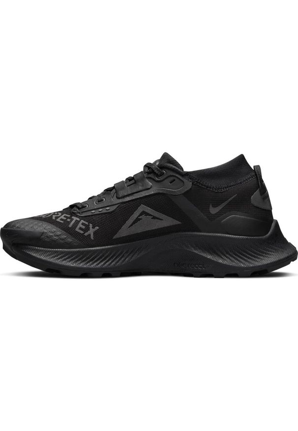 Nike Pegasus Trail 3 GORE-TEX Czarny 38. Kolor: czarny. Technologia: Gore-Tex. Sport: bieganie