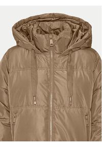 Vero Moda Kurtka zimowa Sophie 10311196 Brązowy Loose Fit. Kolor: brązowy. Materiał: syntetyk. Sezon: zima #4