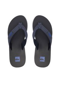 Japonki Quiksilver. Kolor: niebieski #1