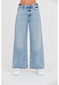 7 FOR ALL MANKIND Niebieskie damskie jeansy Zoey, Rozmiar 27. Kolor: niebieski