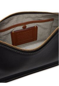 Coach Torebka Waverly CCC36 Czarny. Kolor: czarny. Materiał: skórzane #4