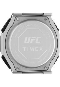 Timex Zegarek UFC Colossus TW2V84600 Srebrny. Kolor: srebrny #5